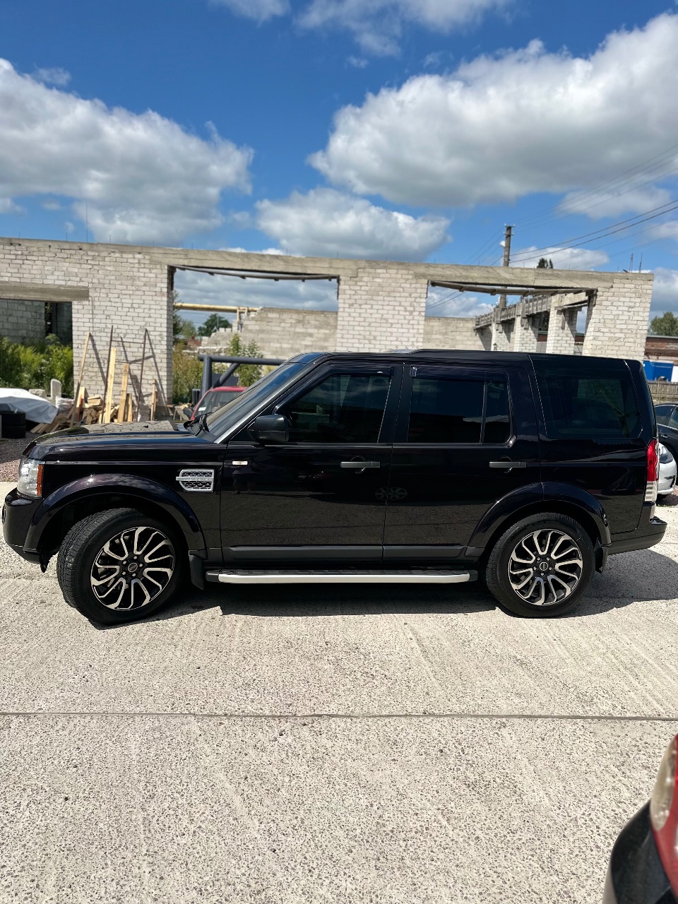 Land Rover Discovery - фото 4