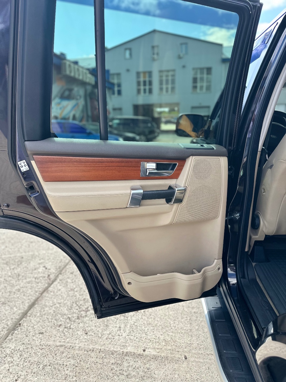 Land Rover Discovery - фото 8