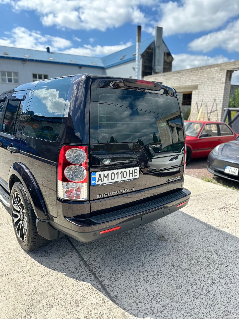 Land Rover Discovery - фото 5