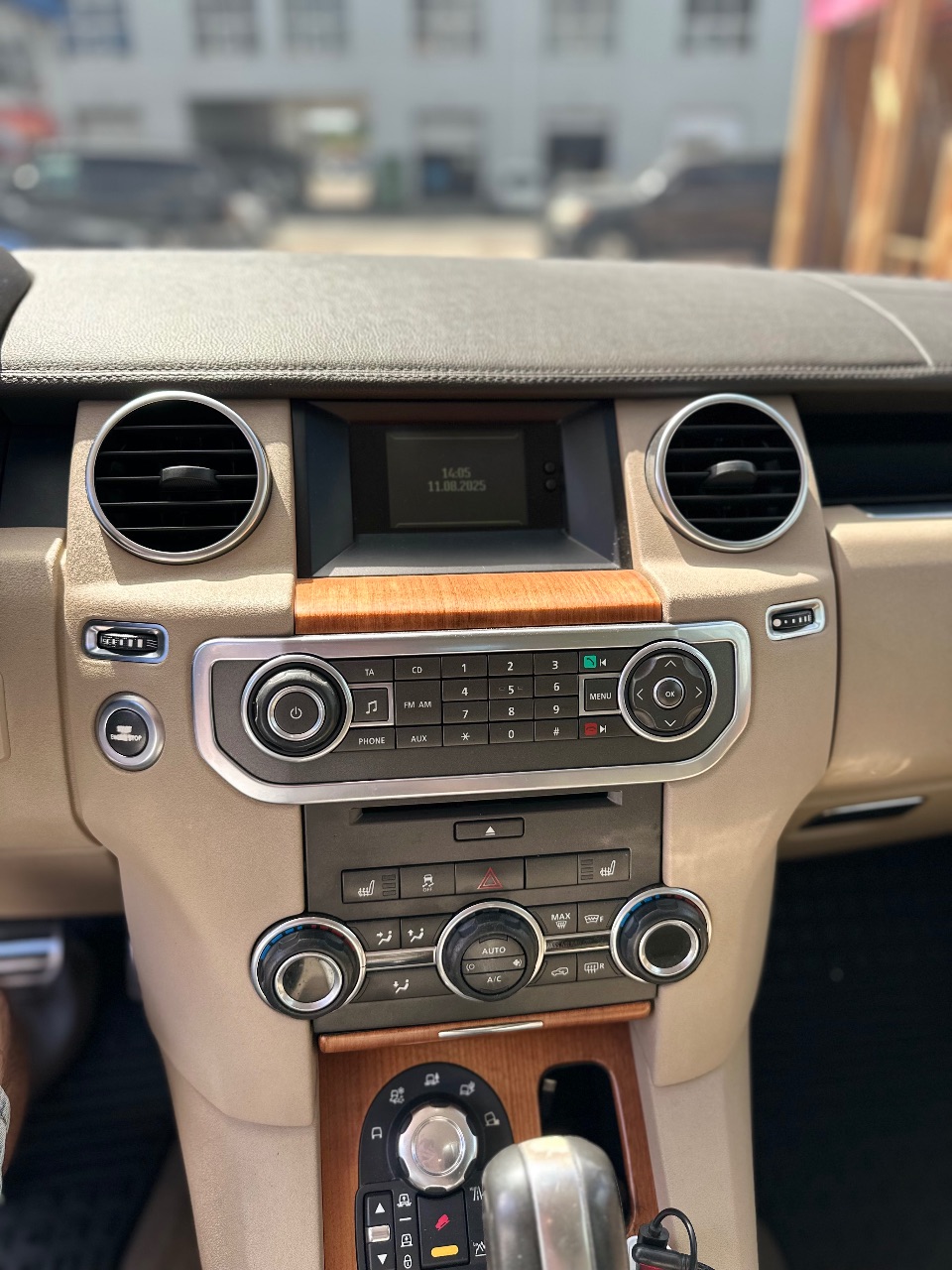 Land Rover Discovery - фото 14