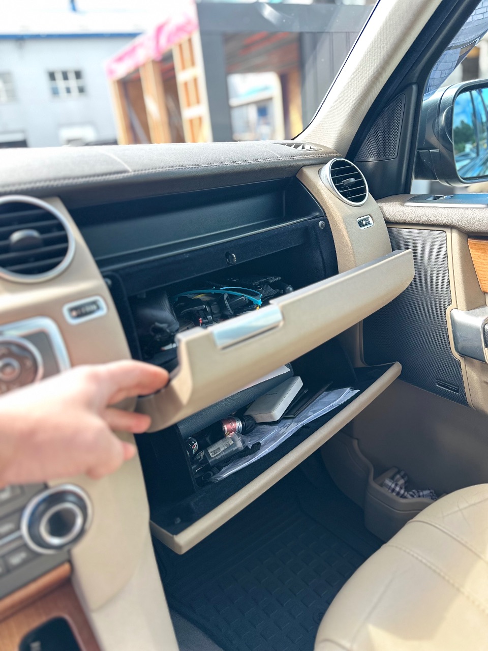 Land Rover Discovery - фото 12