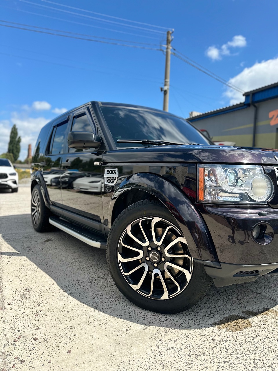 Land Rover Discovery - фото 2