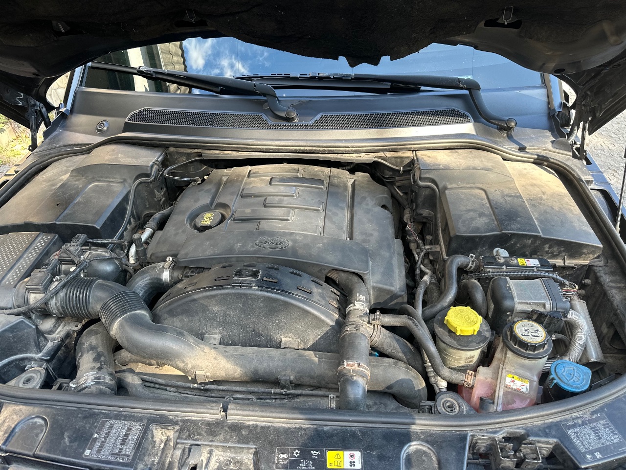 Land Rover Discovery - фото 21