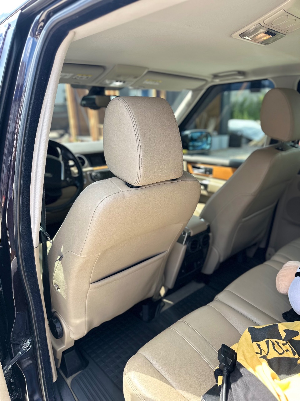 Land Rover Discovery - фото 9