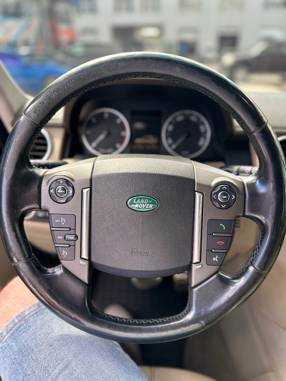 Land Rover Discovery - фото 17