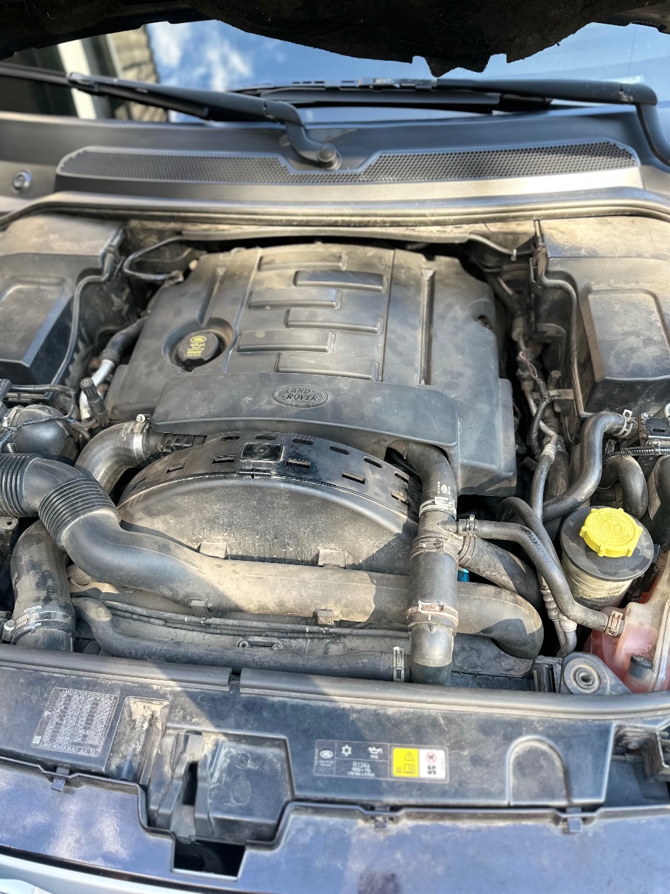 Land Rover Discovery - фото 22