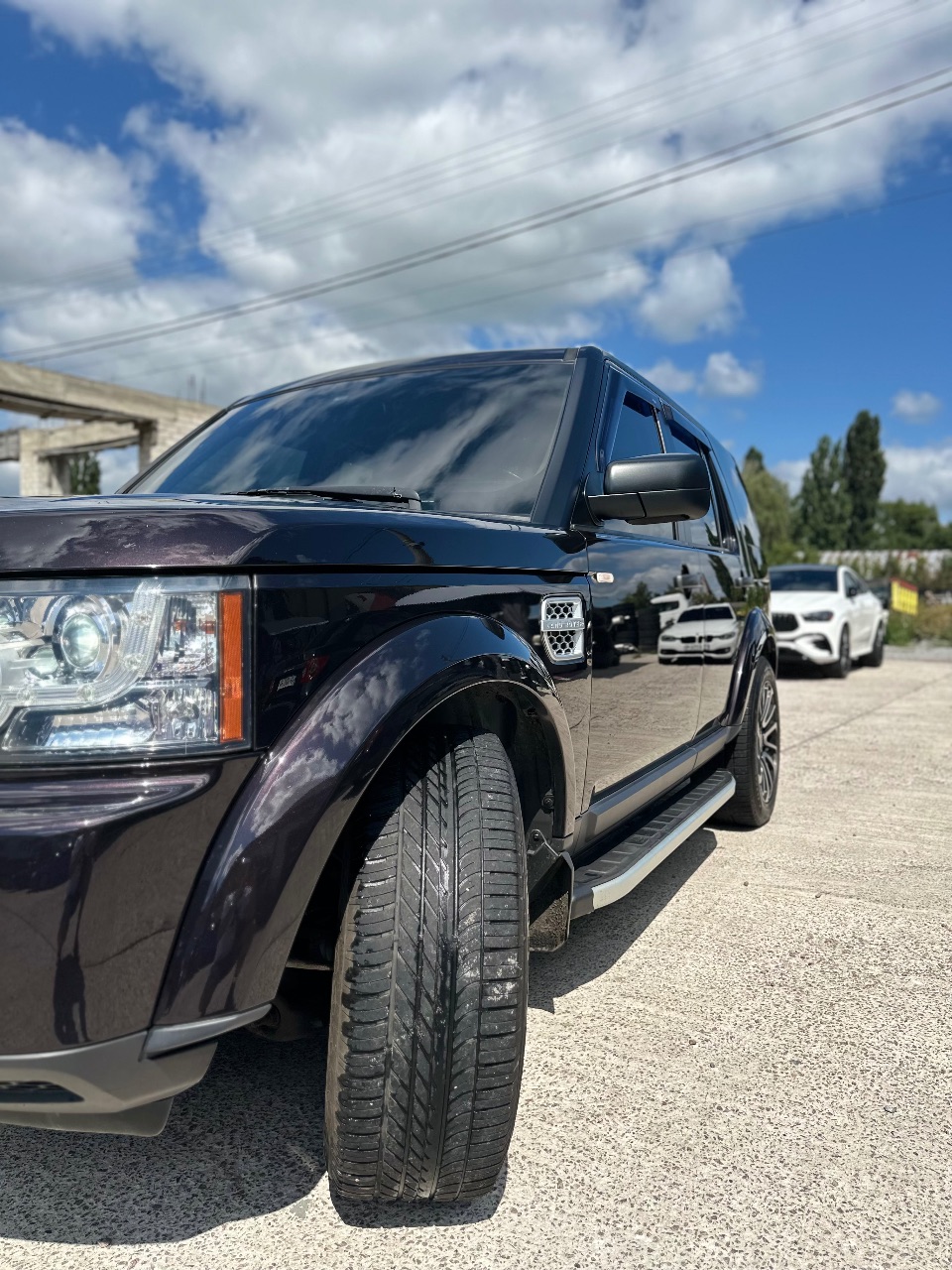 Land Rover Discovery - фото 3