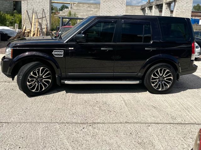 Land Rover Discovery - фото 4