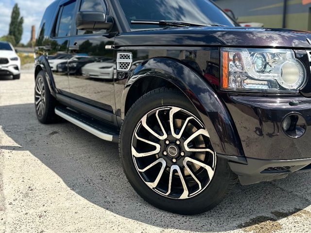 Land Rover Discovery - фото 2