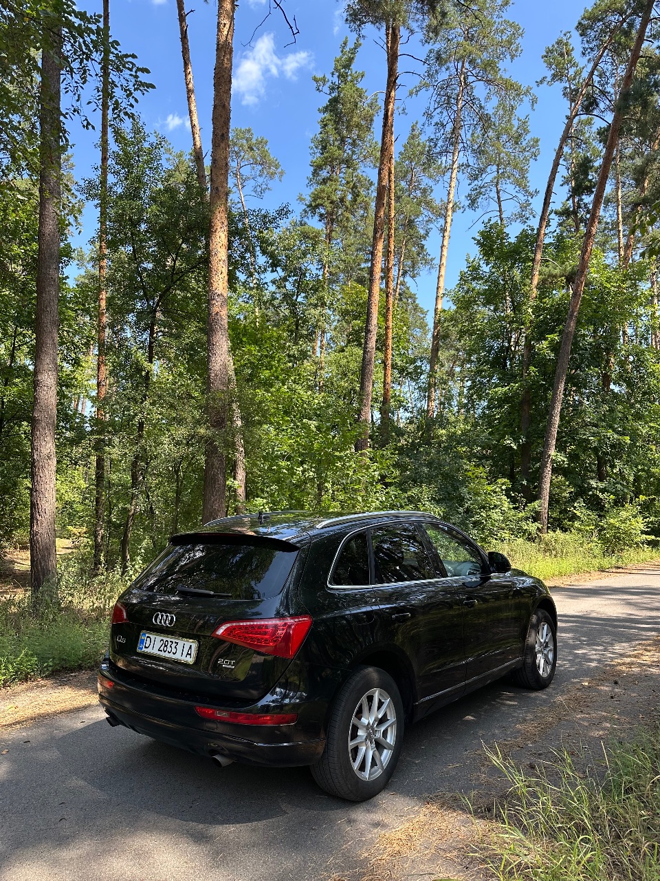 Audi Q5 - фото 3