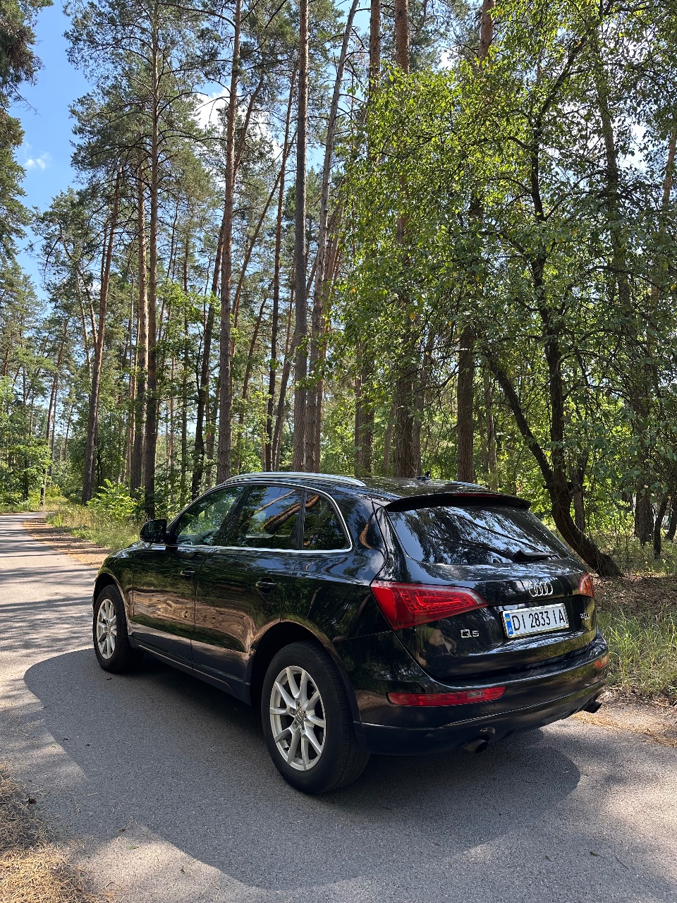 Audi Q5 - фото 4