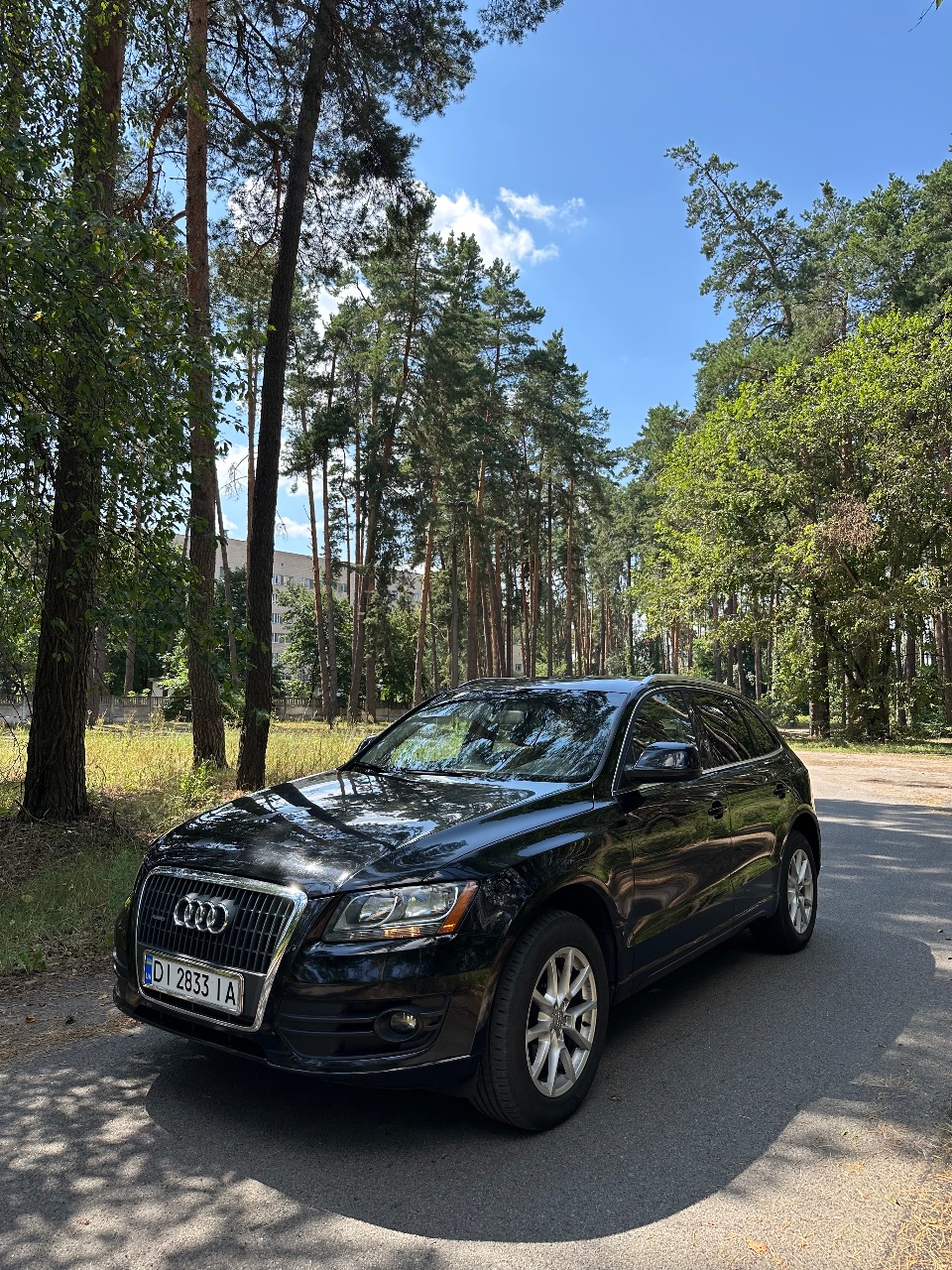 Audi Q5 - фото 2