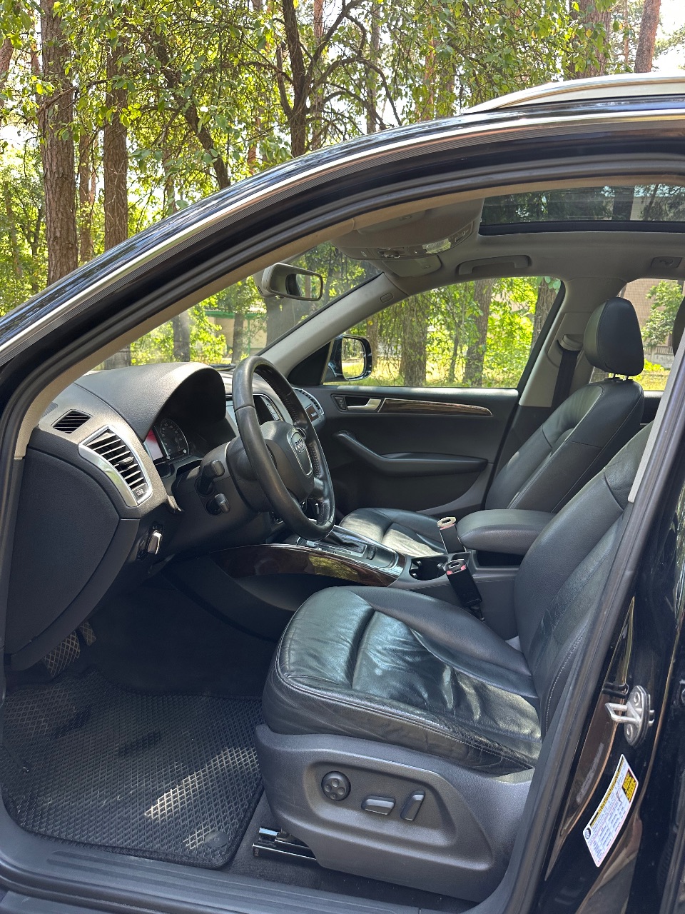 Audi Q5 - фото 7