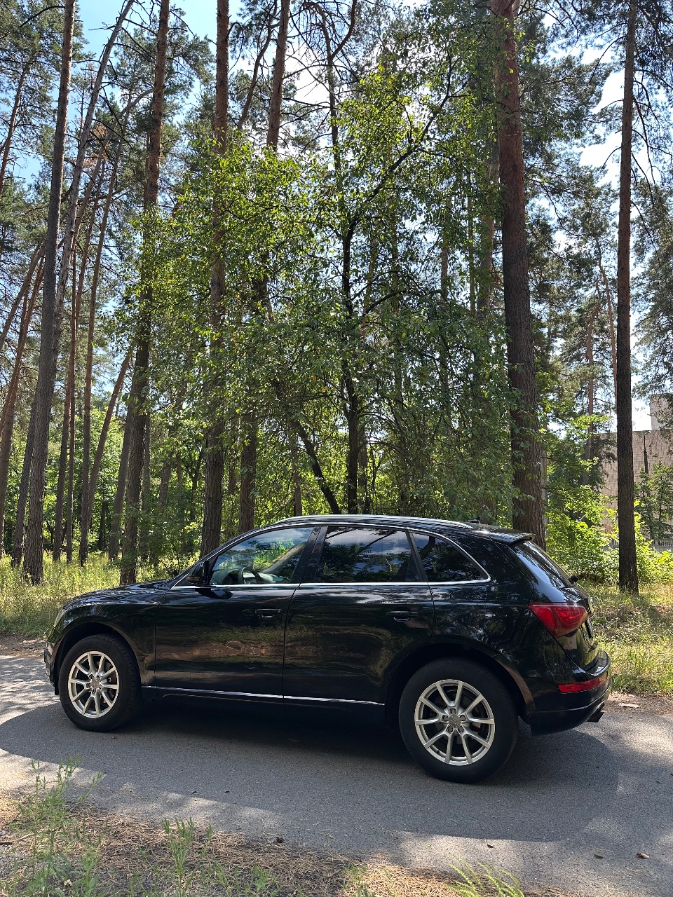 Audi Q5 - фото 10