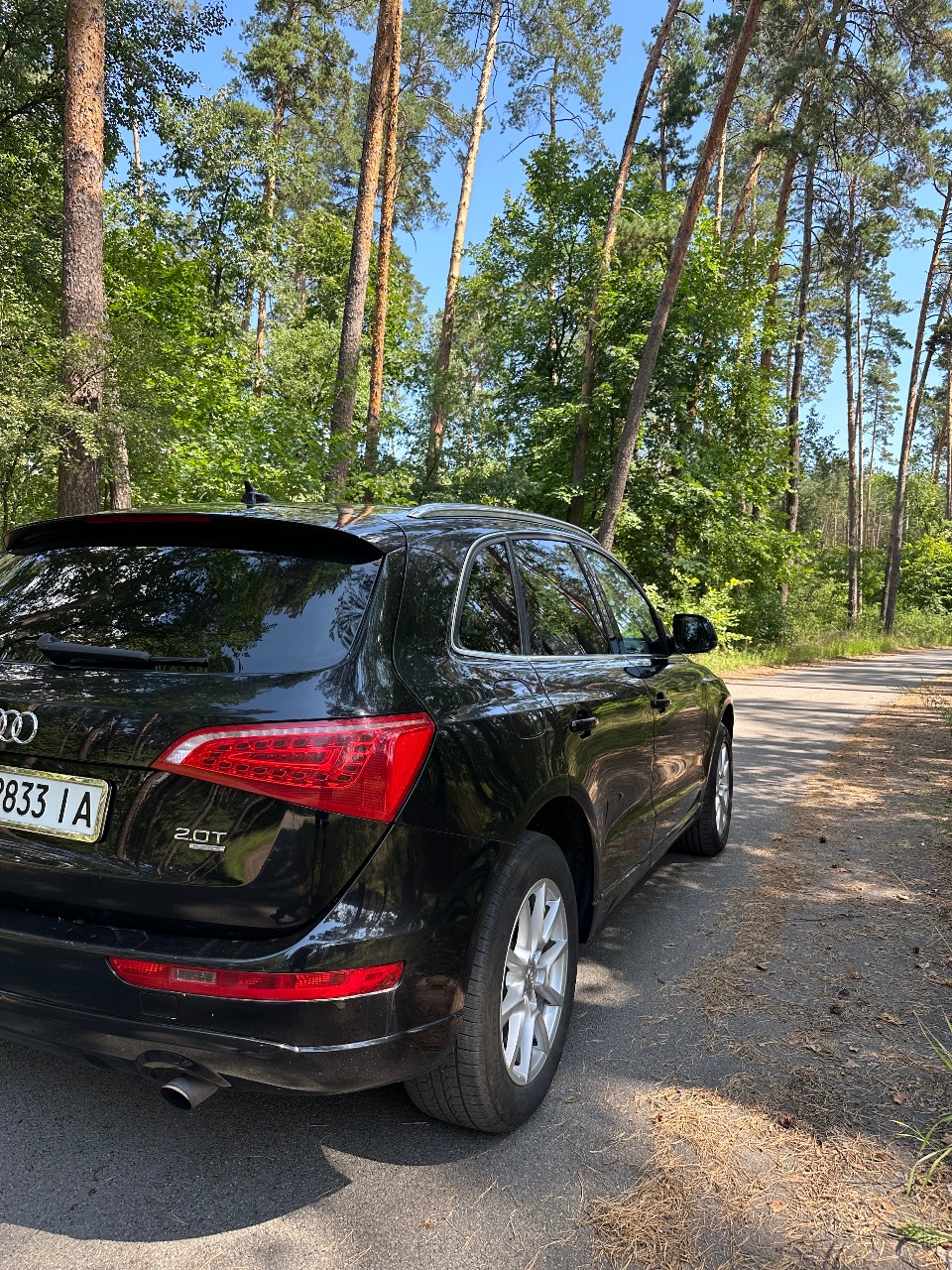 Audi Q5 - фото 9