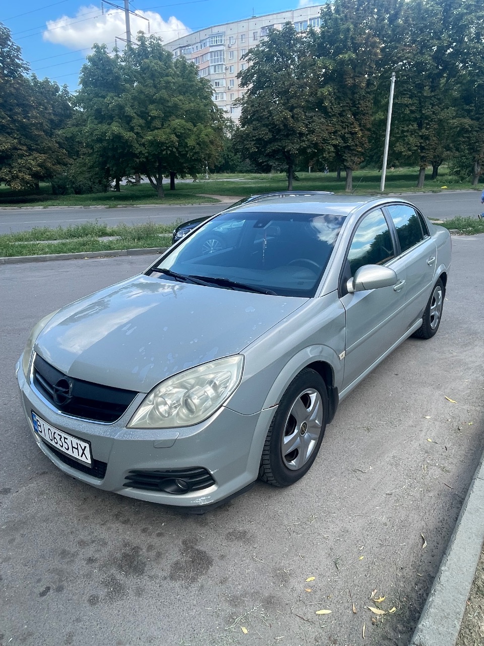 Opel Vectra - фото 2