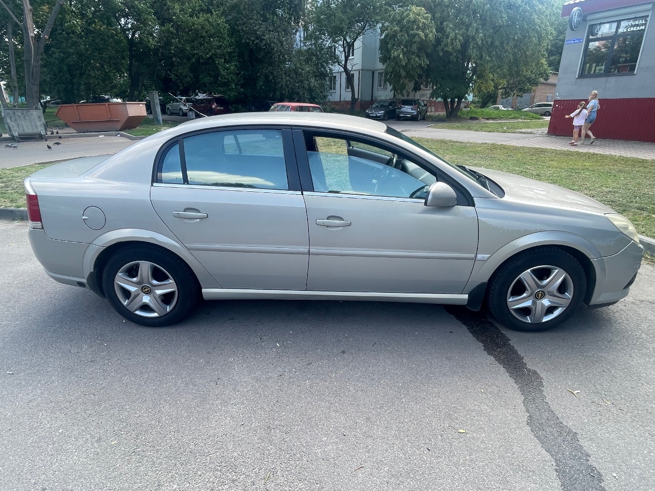 Opel Vectra - фото 12