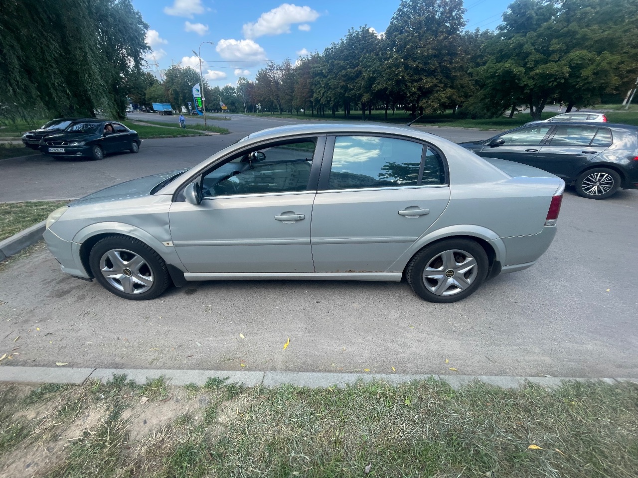 Opel Vectra - фото 5