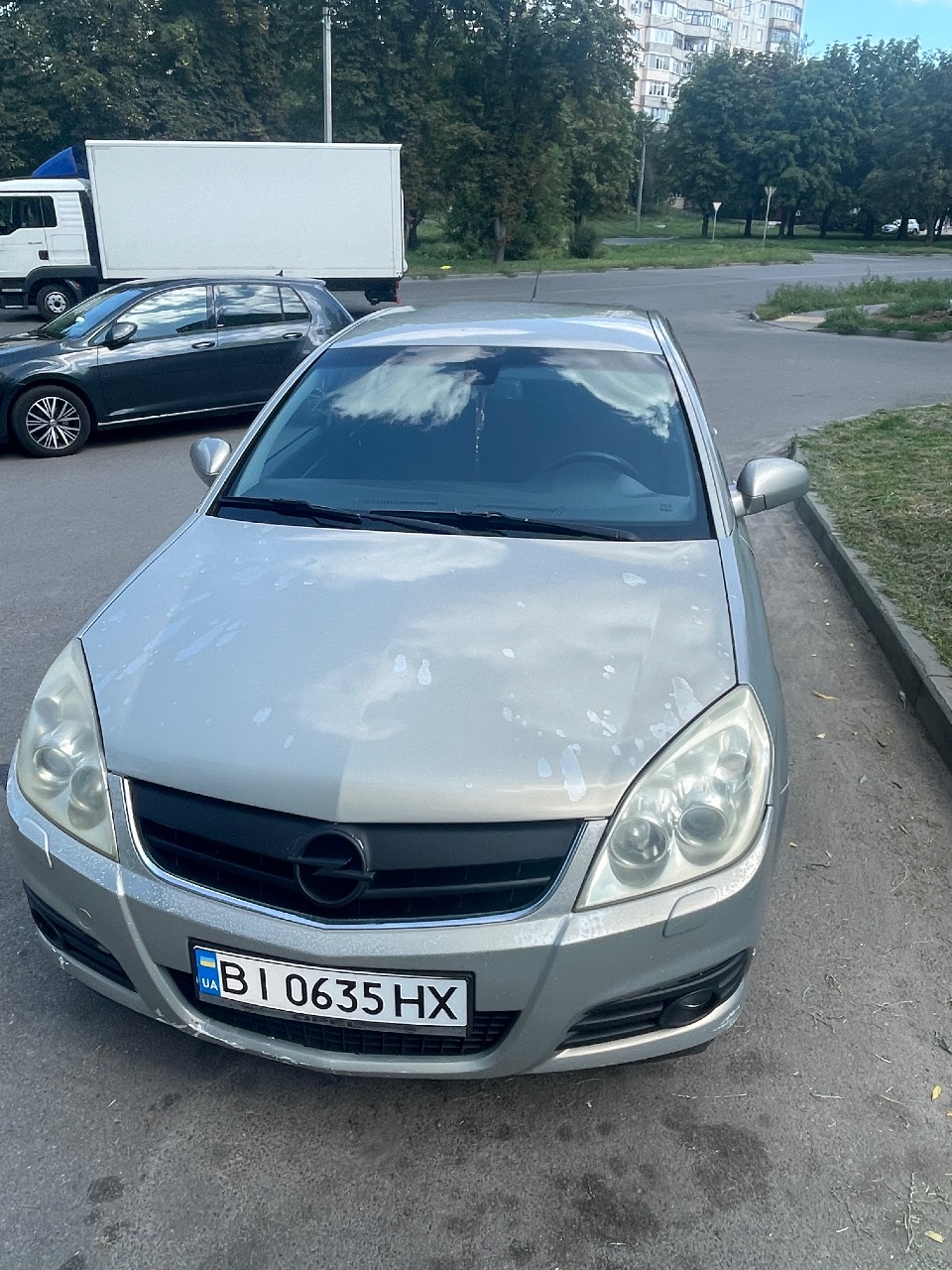 Opel Vectra - фото 3