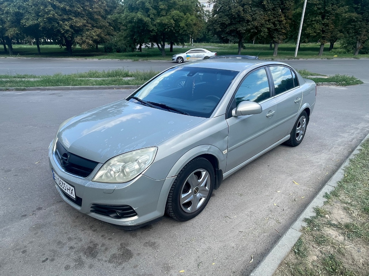 Opel Vectra - фото 1