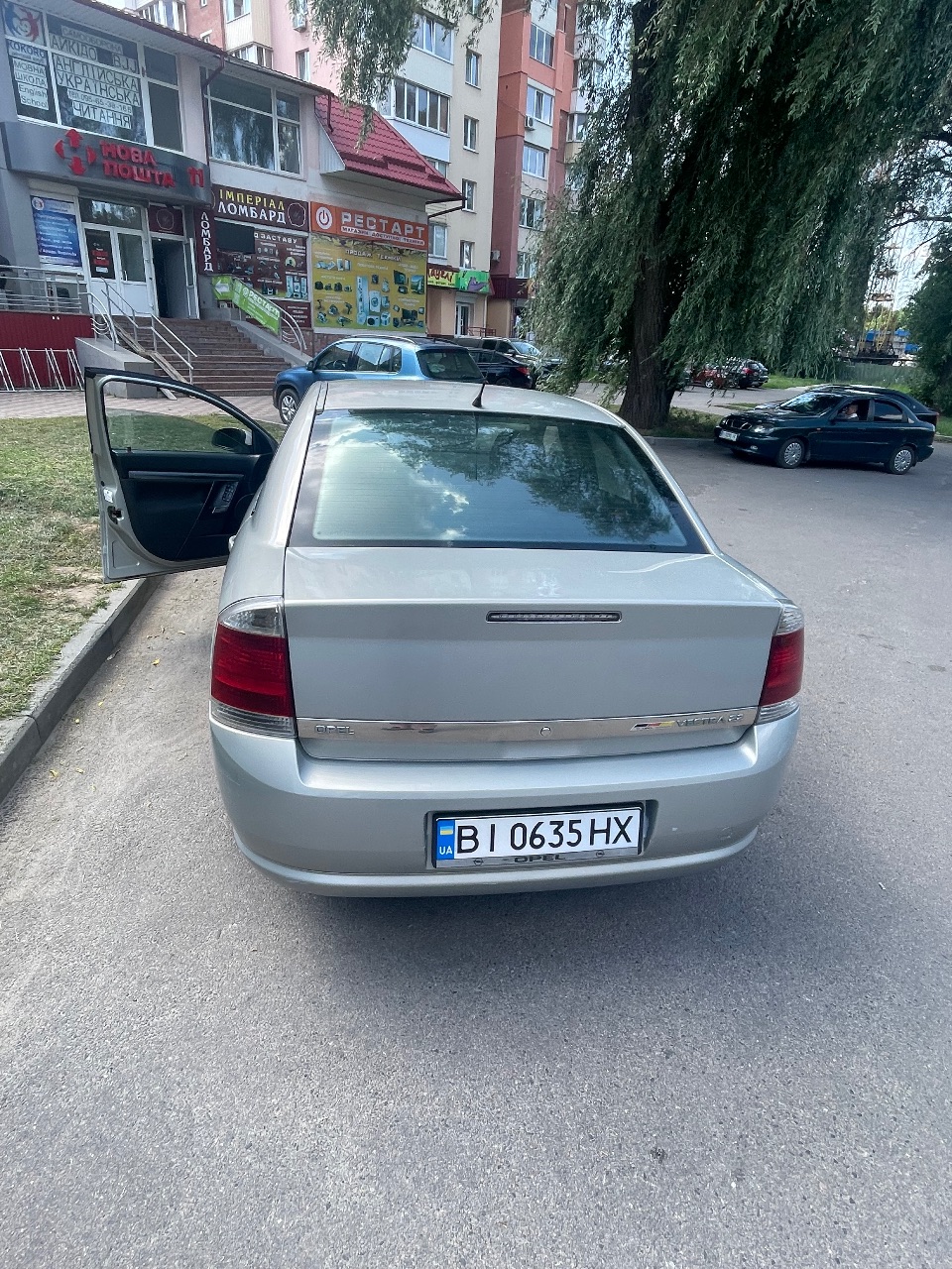 Opel Vectra - фото 10