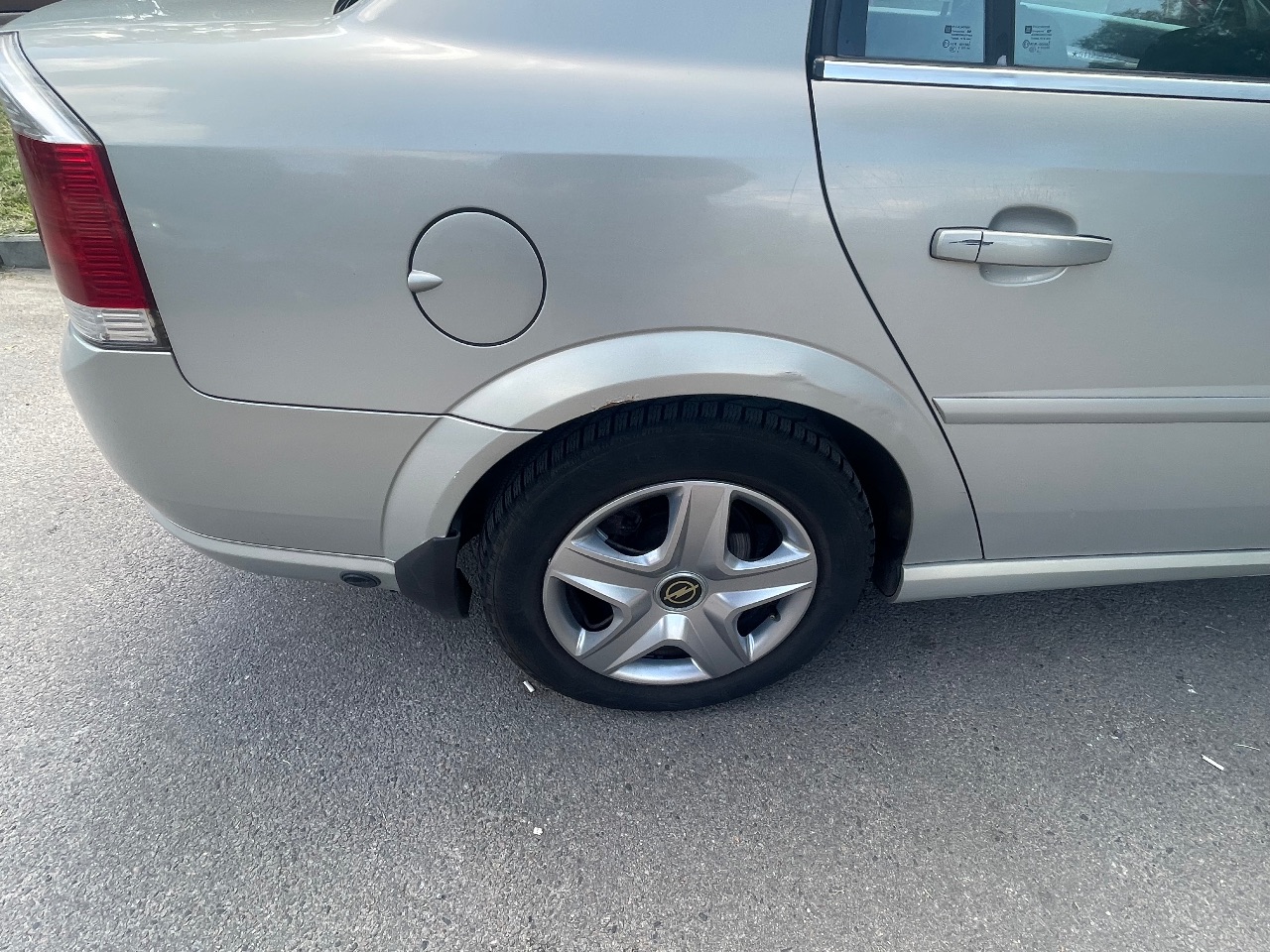 Opel Vectra - фото 7