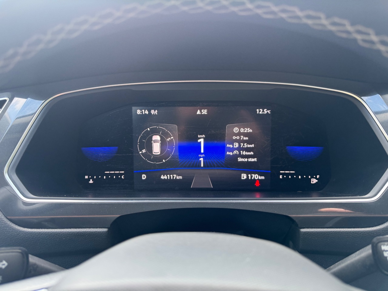 Volkswagen Tiguan R - фото 20