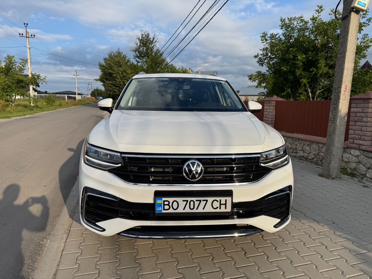 Volkswagen Tiguan R - фото 2