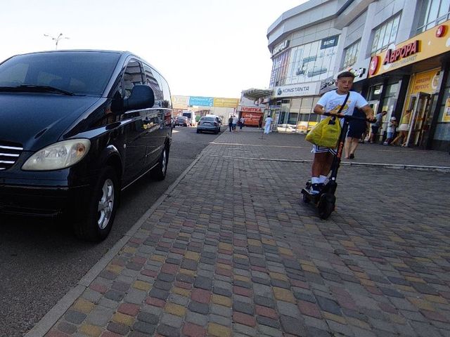 Mercedes-Benz Vito - фото 1