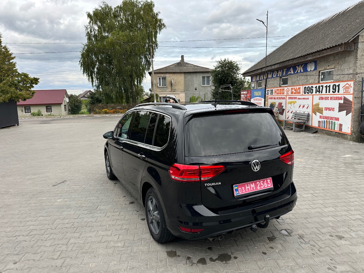 Volkswagen Touran - фото 15