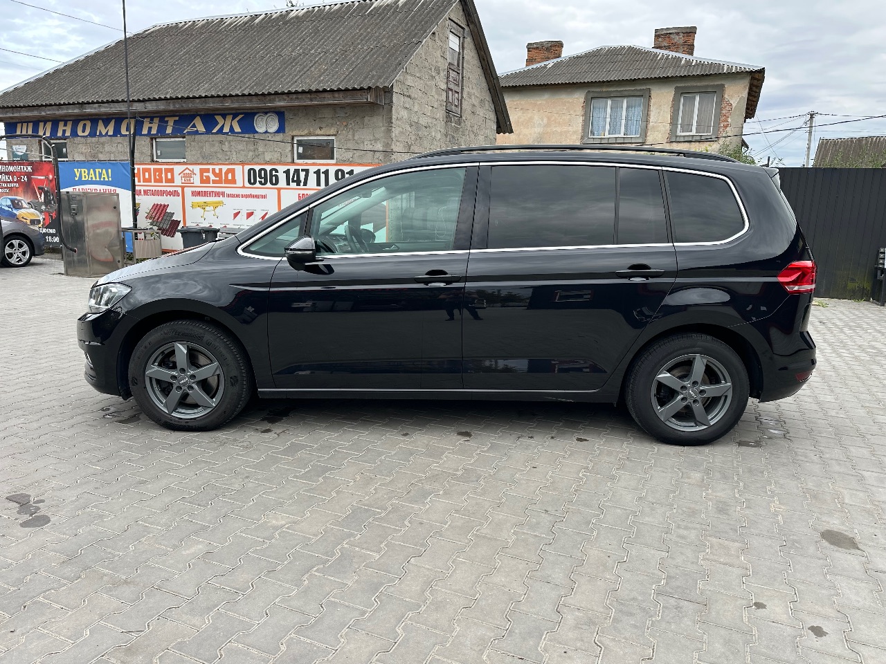 Volkswagen Touran - фото 19