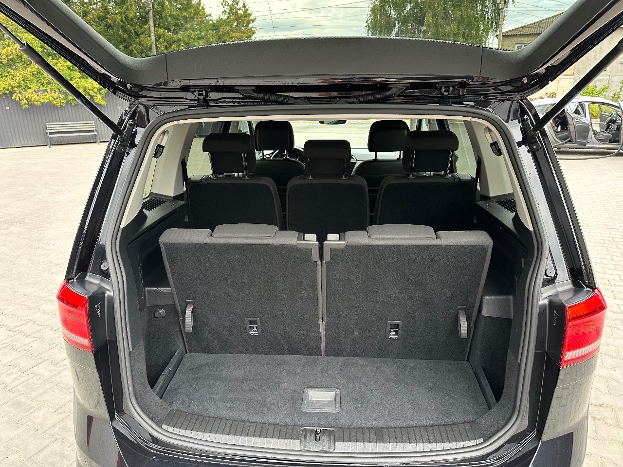 Volkswagen Touran - фото 41