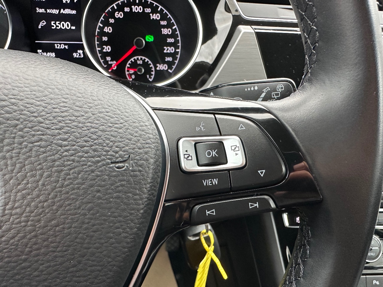 Volkswagen Touran - фото 60