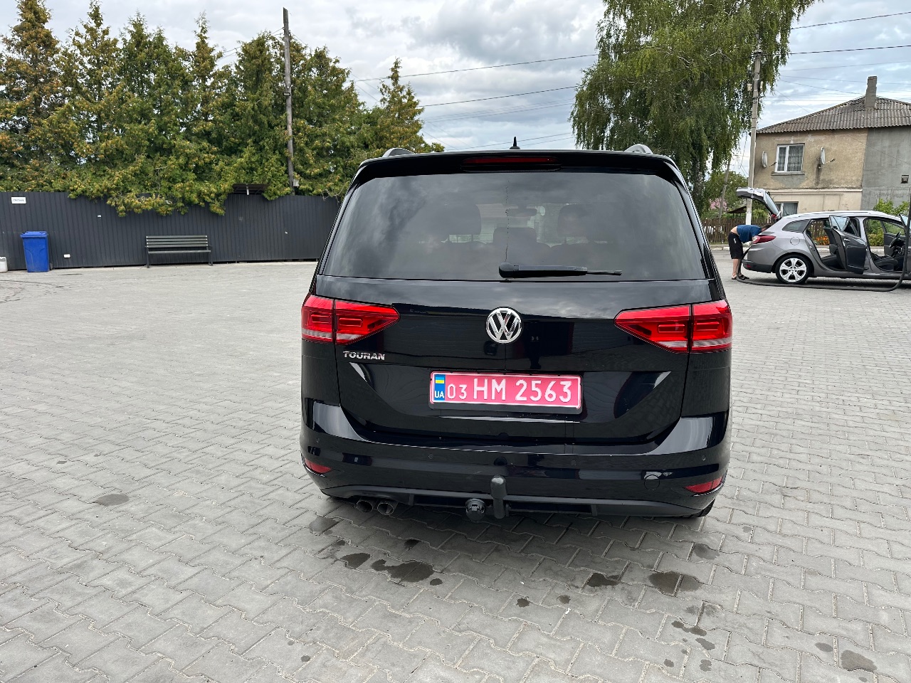 Volkswagen Touran - фото 14