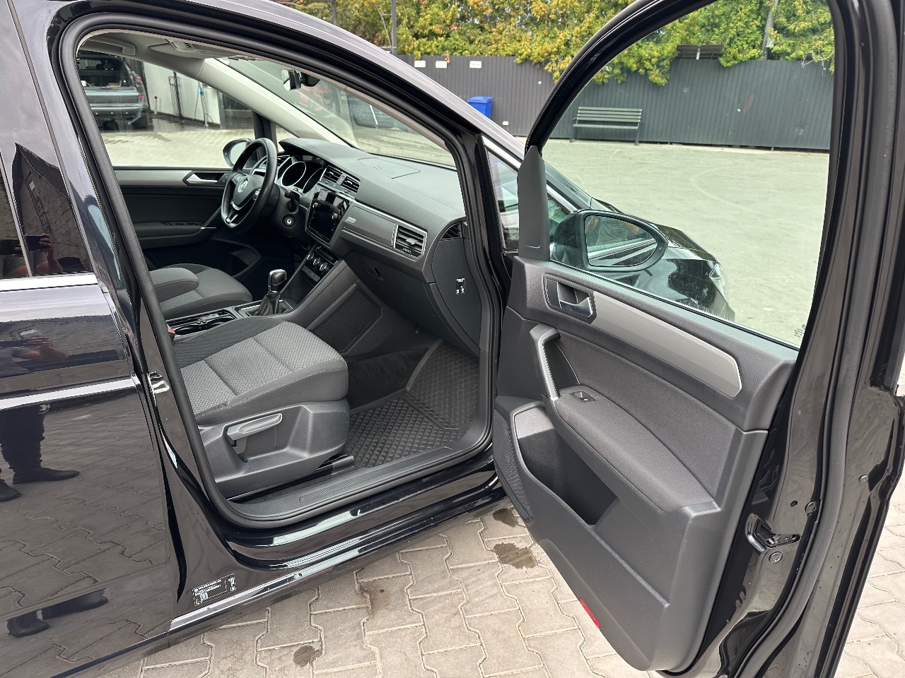 Volkswagen Touran - фото 27