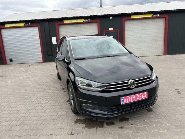 Volkswagen Touran - зображення 4
