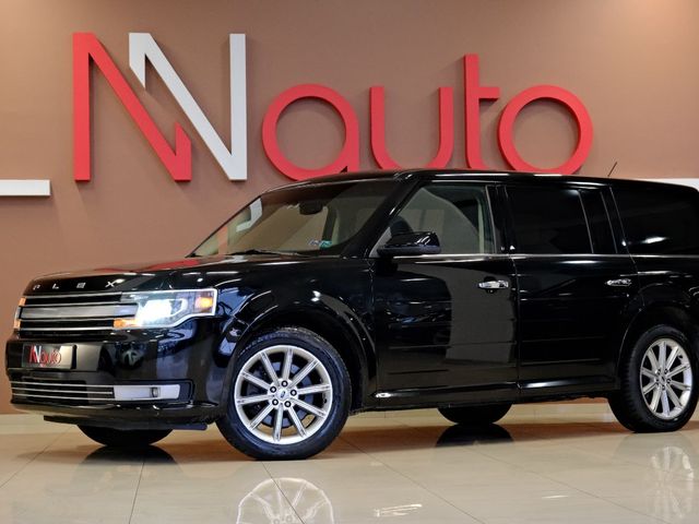 Ford Flex - фото 1