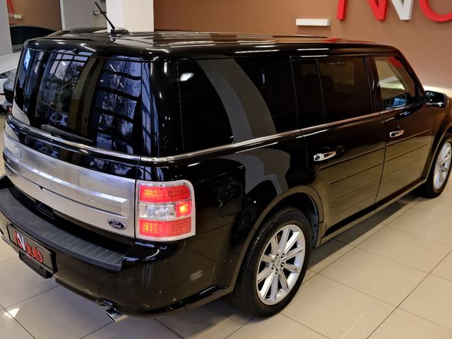 Ford Flex - фото 5