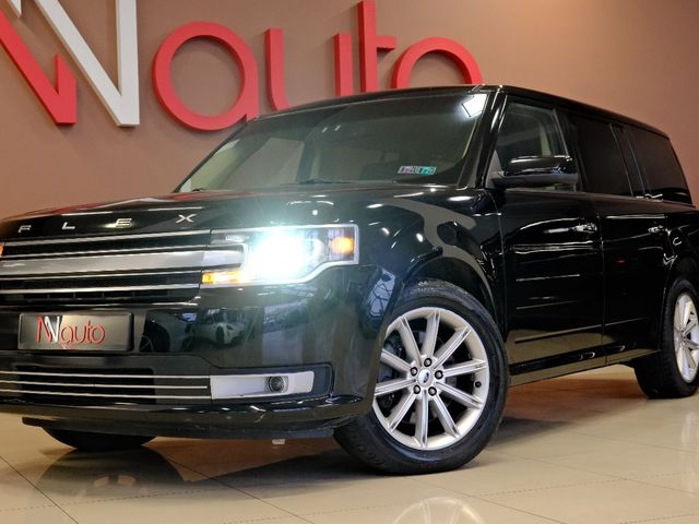 Ford Flex - фото 3
