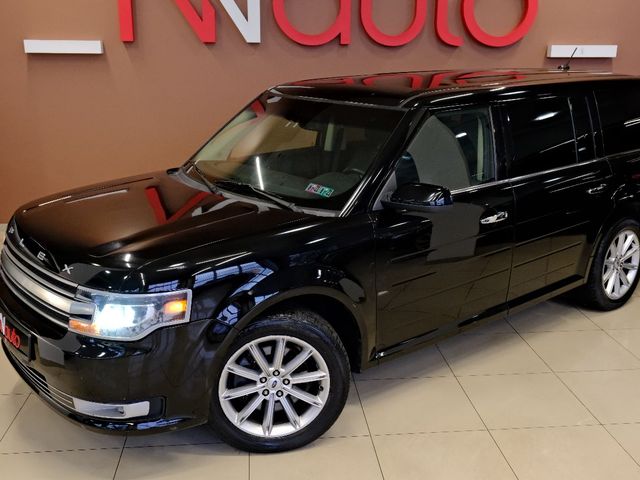 Ford Flex - фото 2