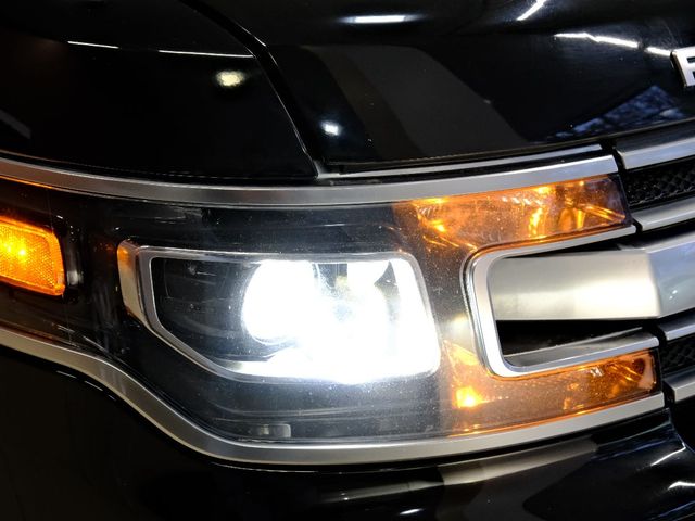 Ford Flex - фото 4