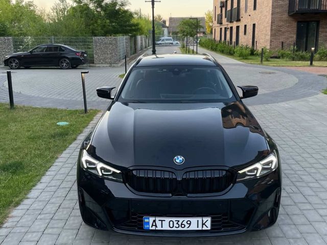 BMW 3 серії - фото 1