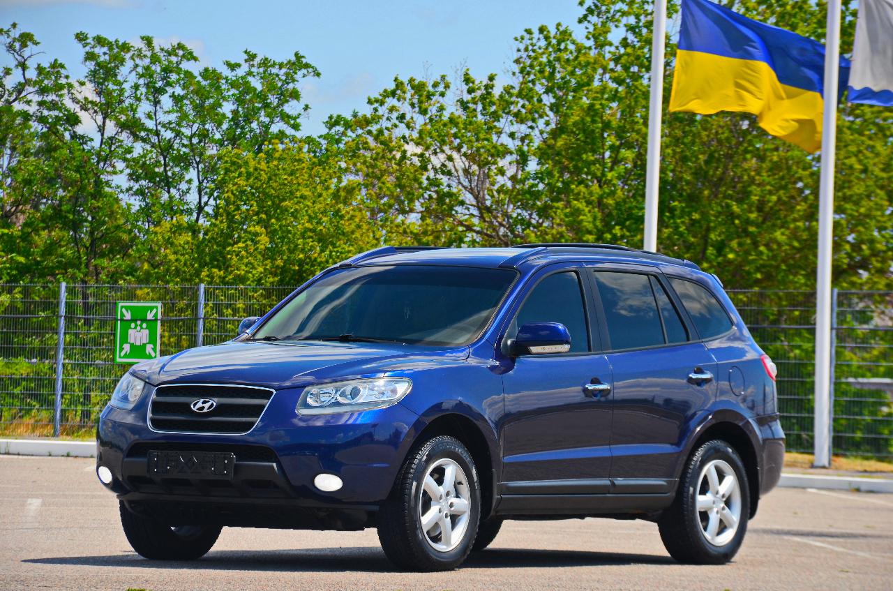 Hyundai Santa Fe 2010, Дніпро, $11 850 - зображення 1