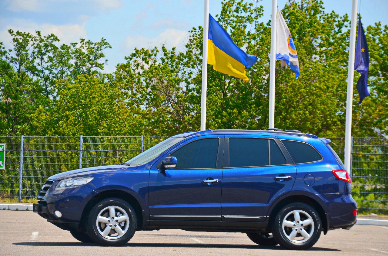 Hyundai Santa Fe 2010, Дніпро, $11 850 - зображення 3