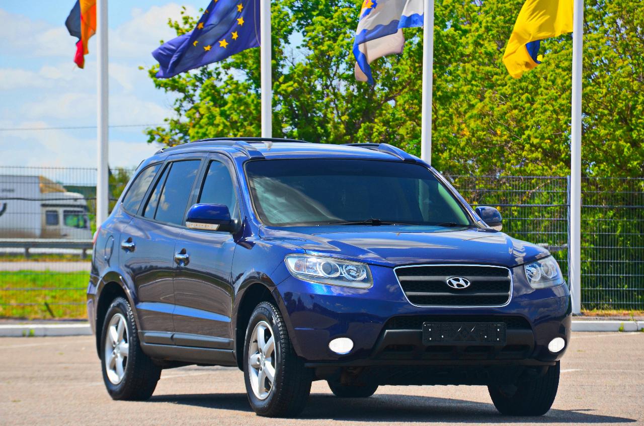 Hyundai Santa Fe 2010, Дніпро, $11 850 - зображення 5
