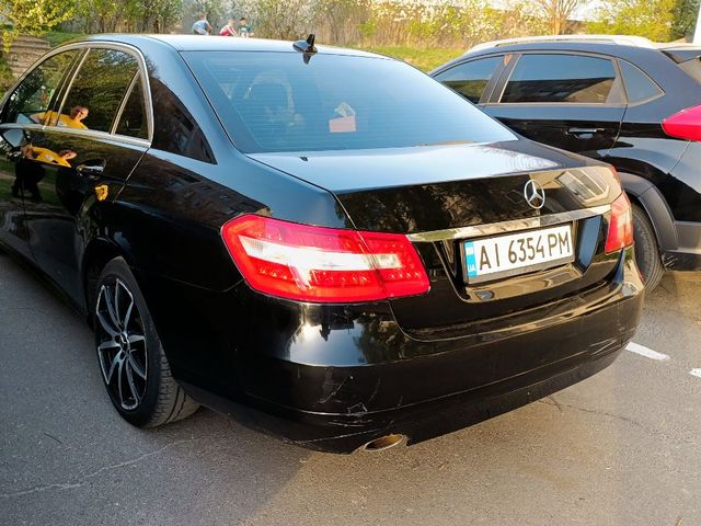 Mercedes-Benz E-Класс 2012, Березань, $10 000 - зображення 5