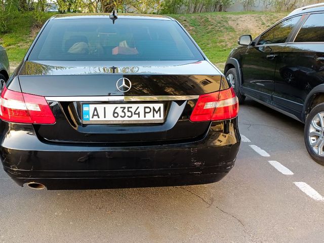 Mercedes-Benz E-Класс 2012, Березань, $10 000 - зображення 2