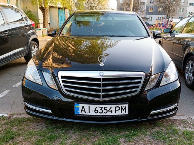 Mercedes-Benz E-Класс 2012, Березань, $10 000 - зображення 1