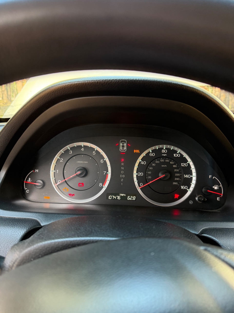 Honda Accord - фото 13