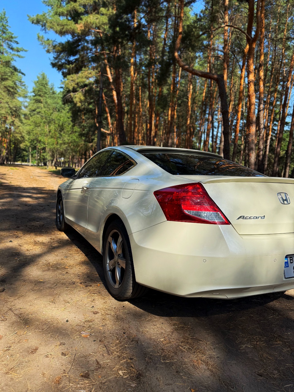 Honda Accord - фото 2